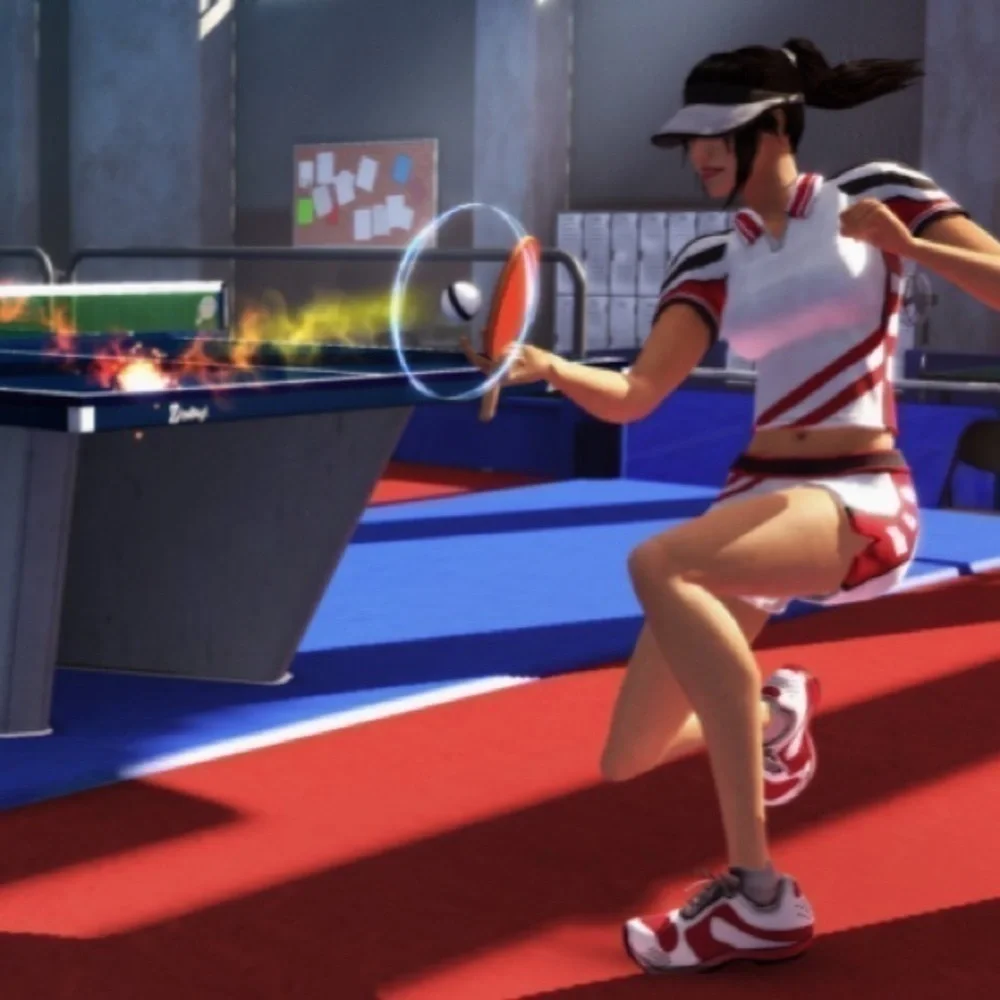 𝅺47.& 48. Sports Champions - Playstation 3
